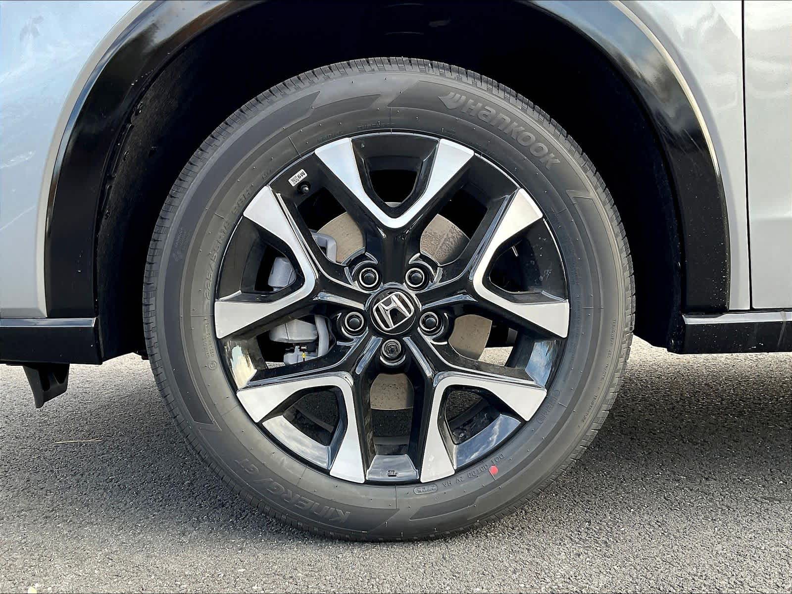 2026 Honda HR-V EX-L - Photo 8