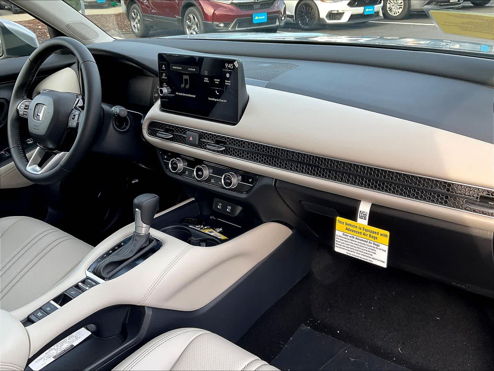 2026 Honda HR-V EX-L - Photo 10