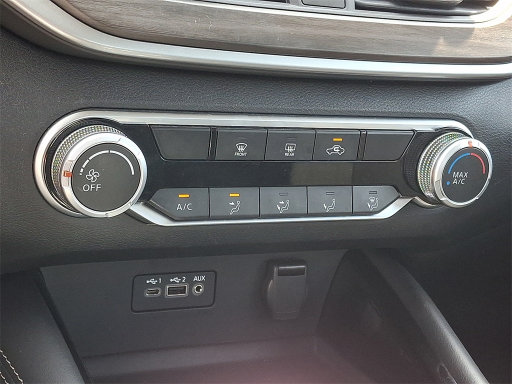 2023 Nissan Altima 2.5 SV - Photo 15