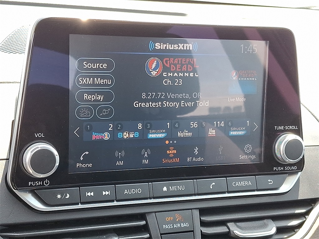 2023 Nissan Altima 2.5 SV - Photo 16