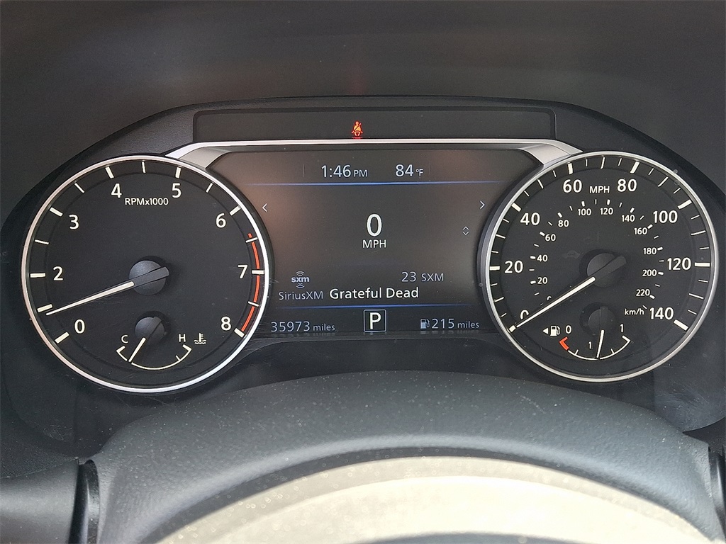 2023 Nissan Altima 2.5 SV - Photo 21
