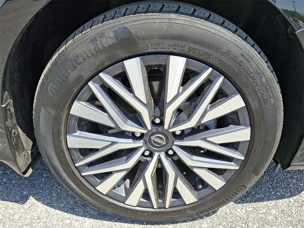 2023 Nissan Altima 2.5 SV - Photo 8