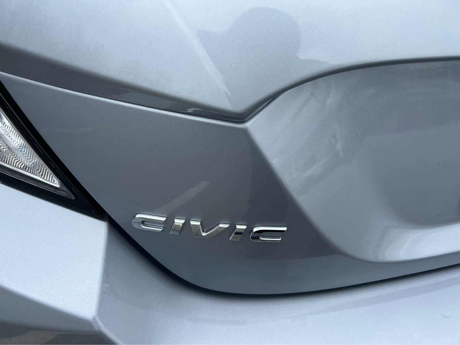 2017 Honda Civic EX-L - Photo 15