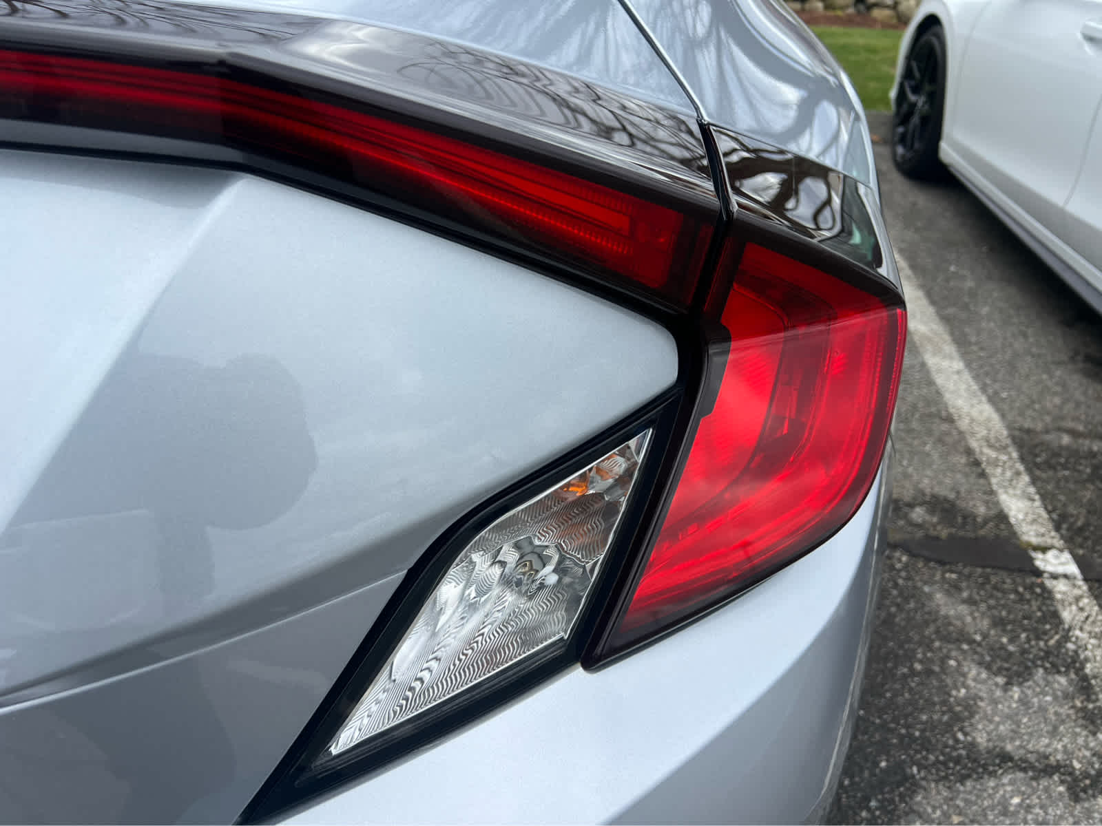 2017 Honda Civic EX-L - Photo 19