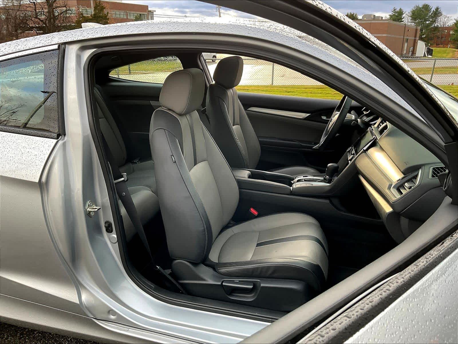 2017 Honda Civic EX-L - Photo 20