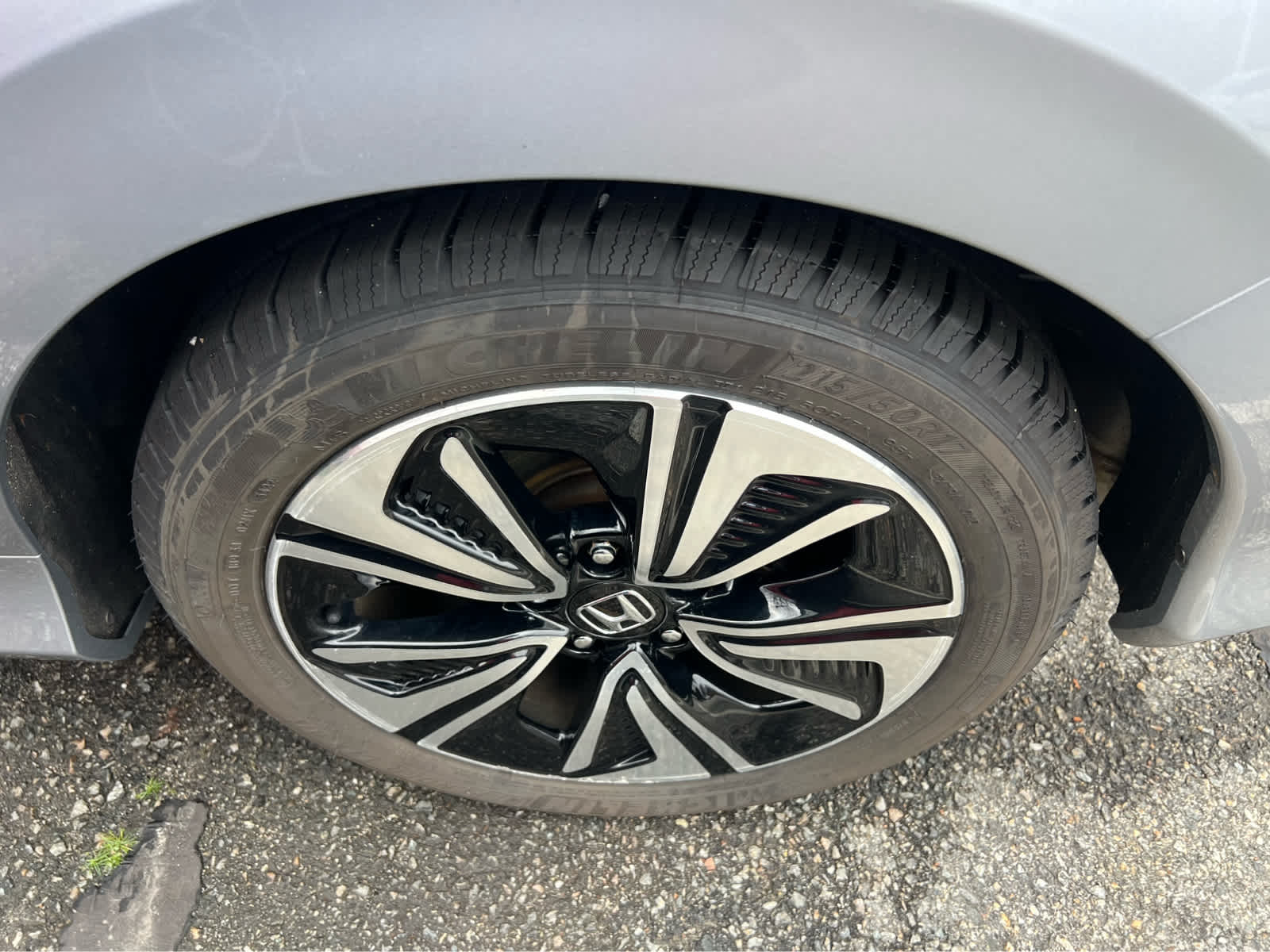 2017 Honda Civic EX-L - Photo 23