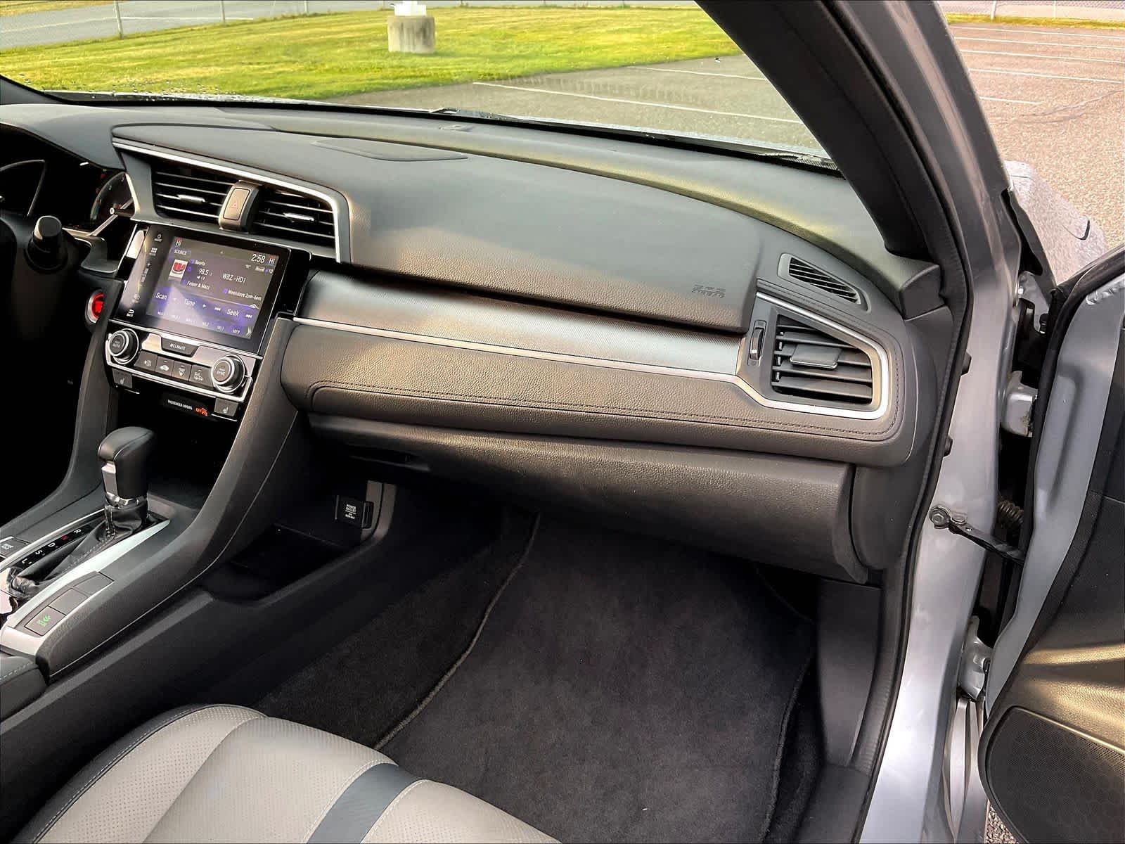 2017 Honda Civic EX-L - Photo 24