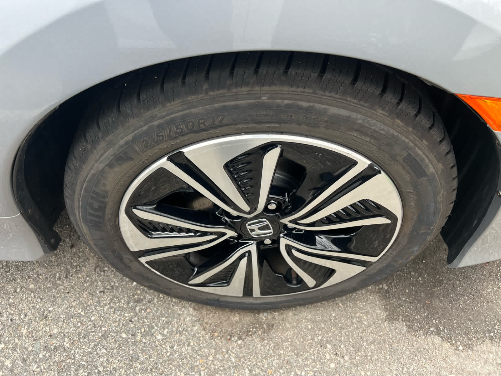 2017 Honda Civic EX-L - Photo 27