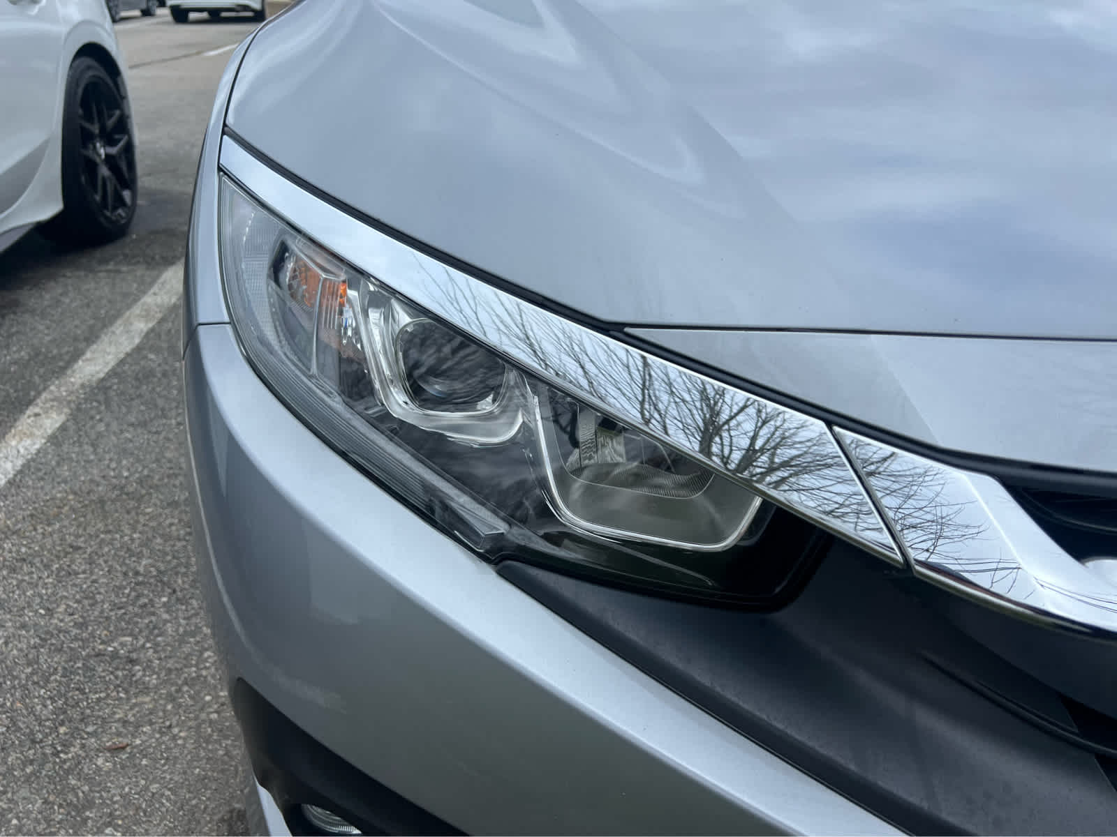 2017 Honda Civic EX-L - Photo 3