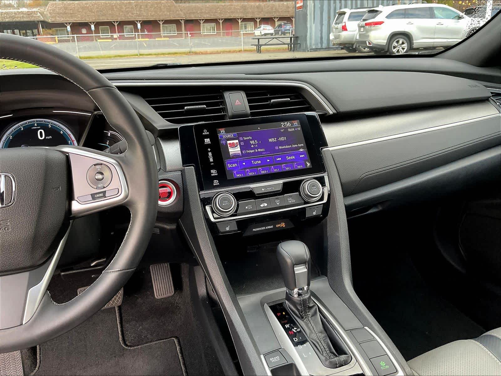 2017 Honda Civic EX-L - Photo 31