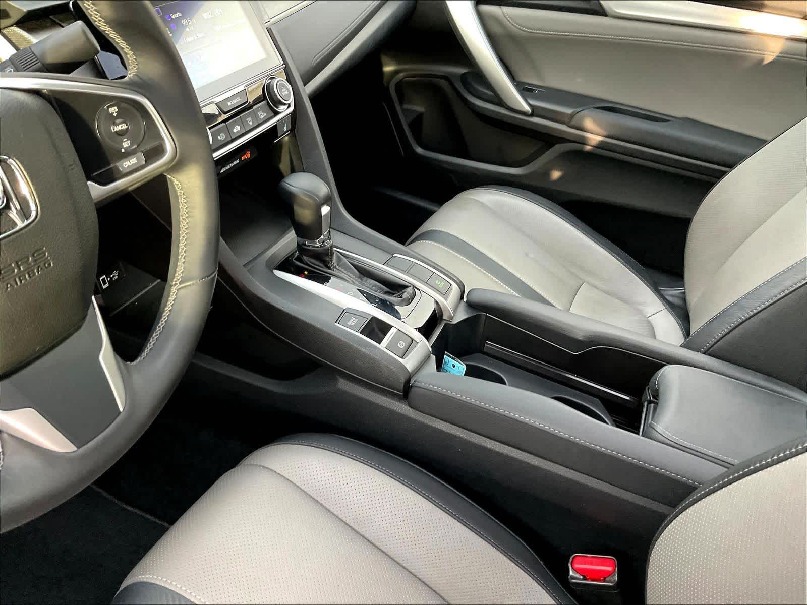 2017 Honda Civic EX-L - Photo 33