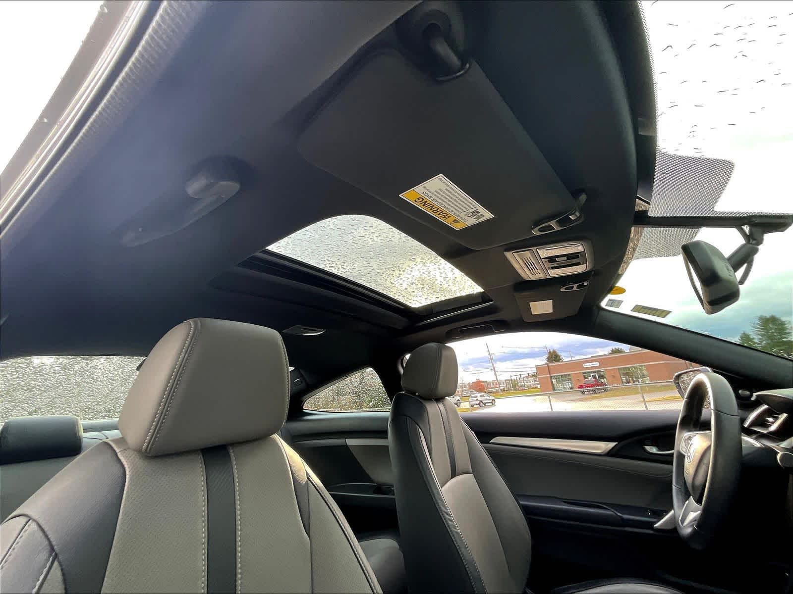 2017 Honda Civic EX-L - Photo 35