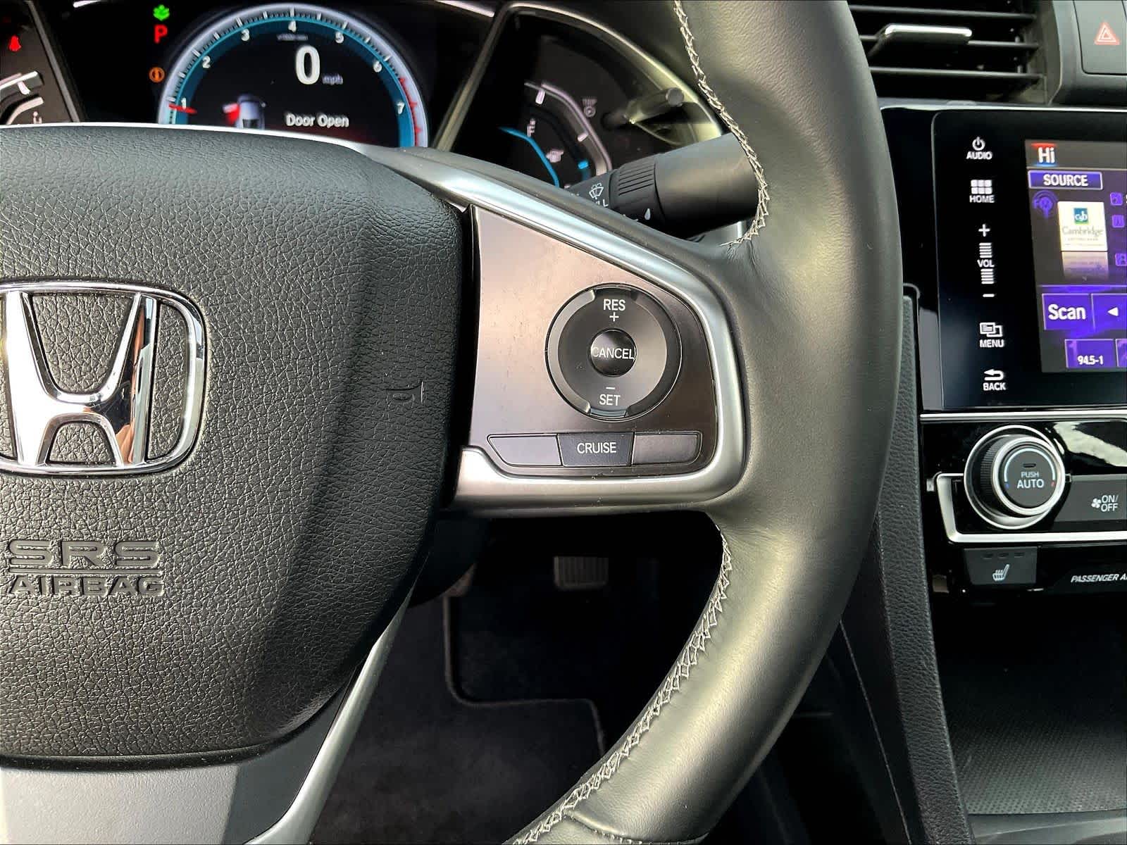 2017 Honda Civic EX-L - Photo 37