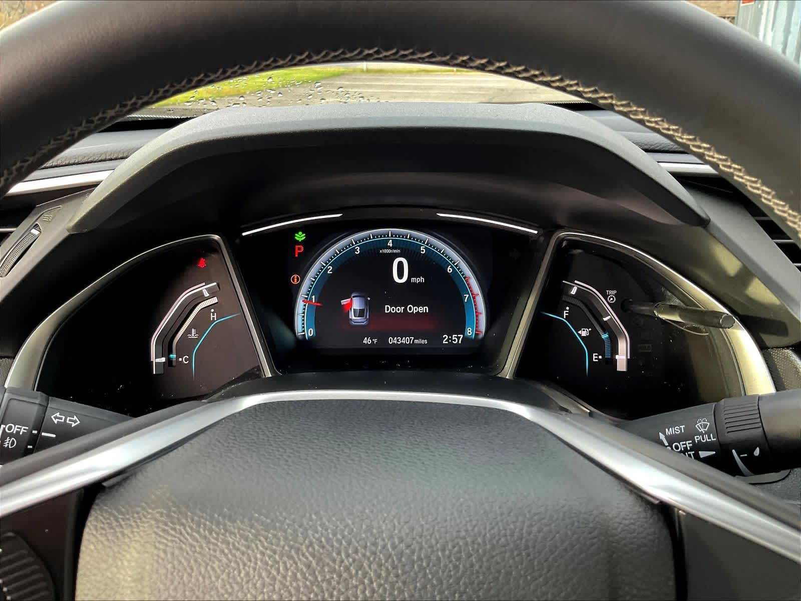 2017 Honda Civic EX-L - Photo 38