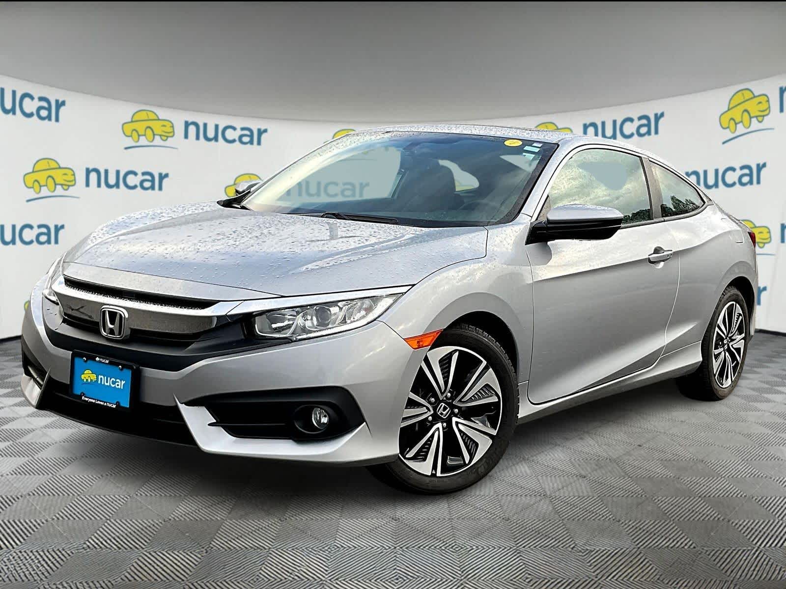 2017 Honda Civic EX-L - Photo 4