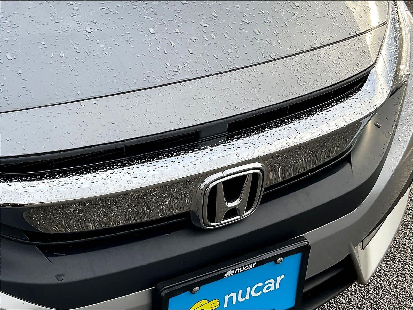 2017 Honda Civic EX-L - Photo 42