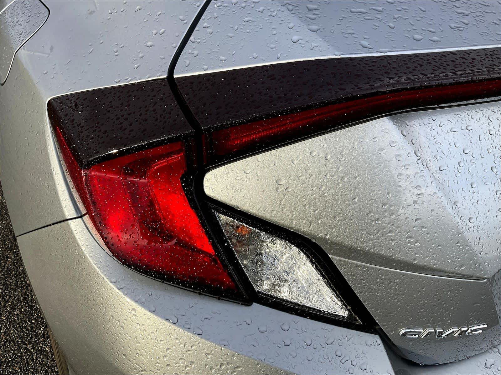 2017 Honda Civic EX-L - Photo 44