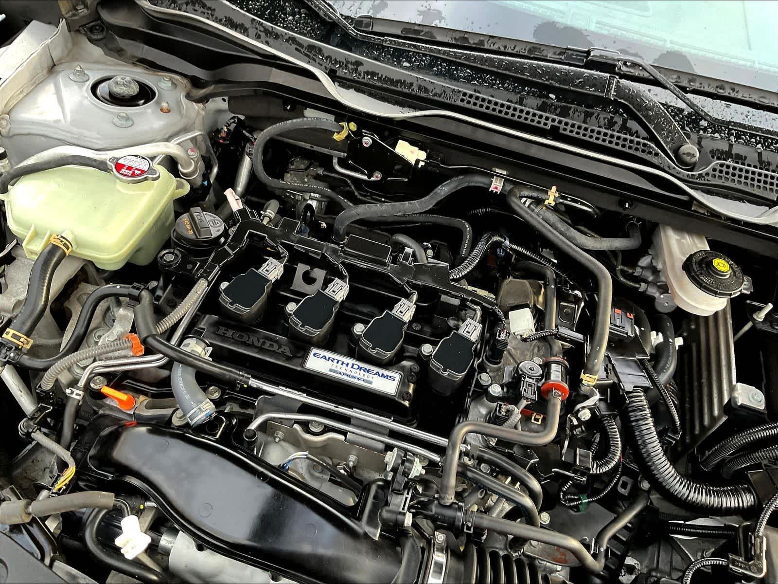 2017 Honda Civic EX-L - Photo 45