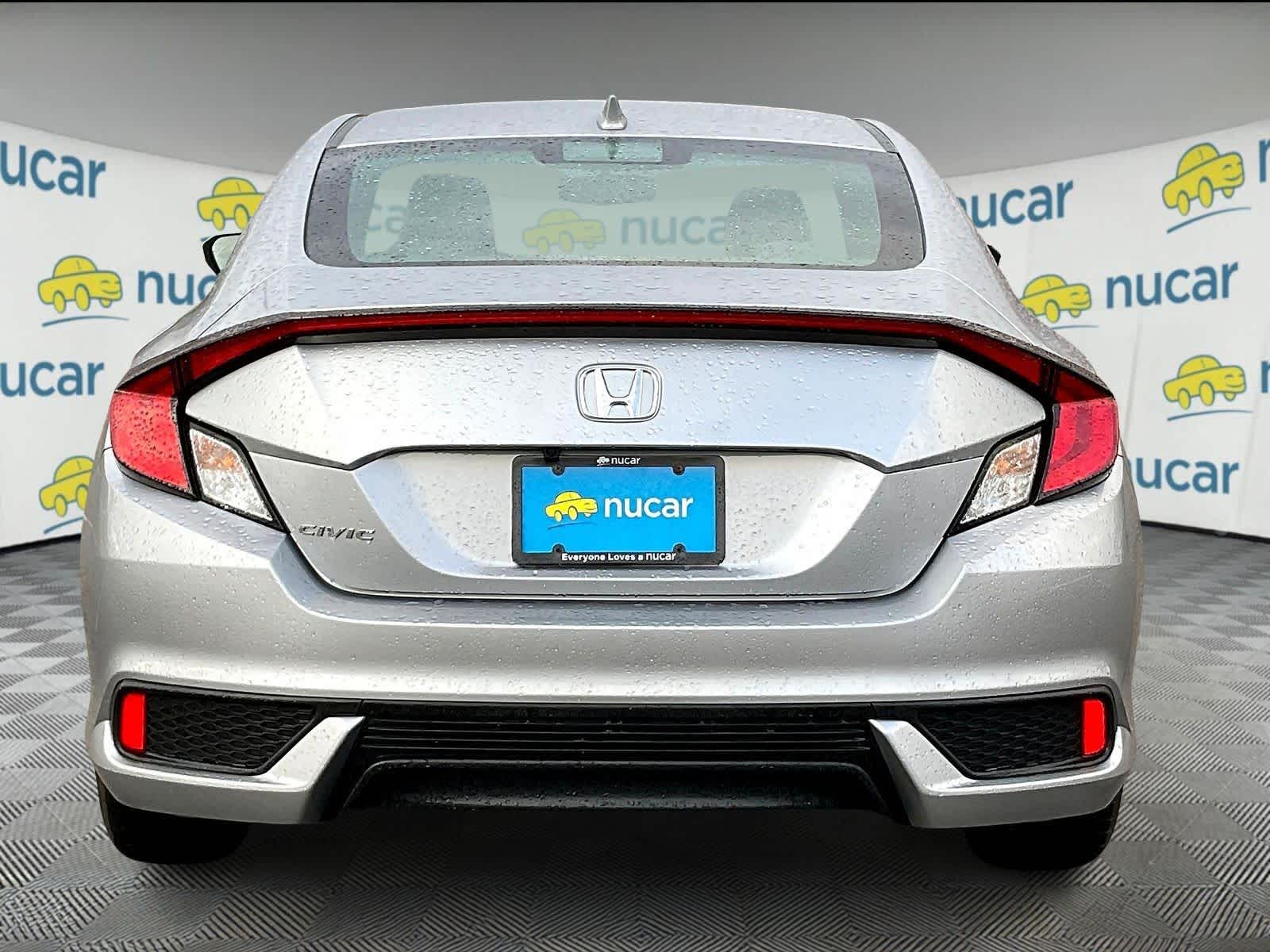 2017 Honda Civic EX-L - Photo 8