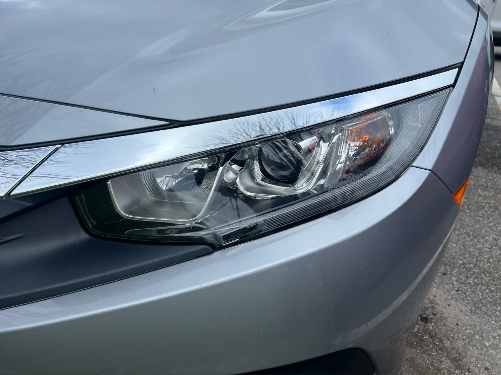 2017 Honda Civic EX-L - Photo 9