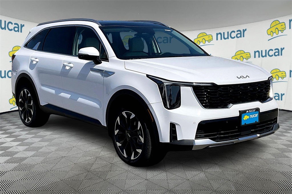2025 Kia Sorento EX