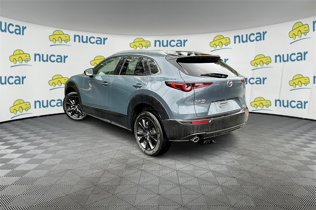 2023 Mazda CX-30 2.5 S Carbon Edition - Photo 3