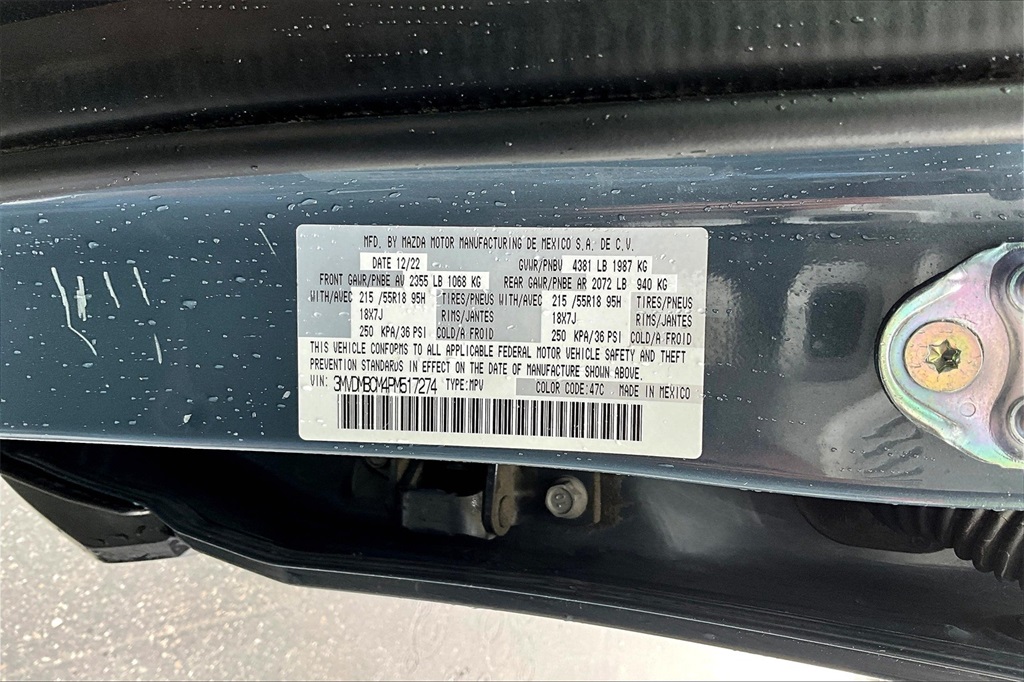 2023 Mazda CX-30 2.5 S Carbon Edition - Photo 5