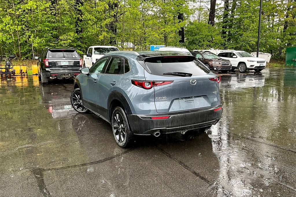 2023 Mazda CX-30 2.5 S Carbon Edition - Photo 6