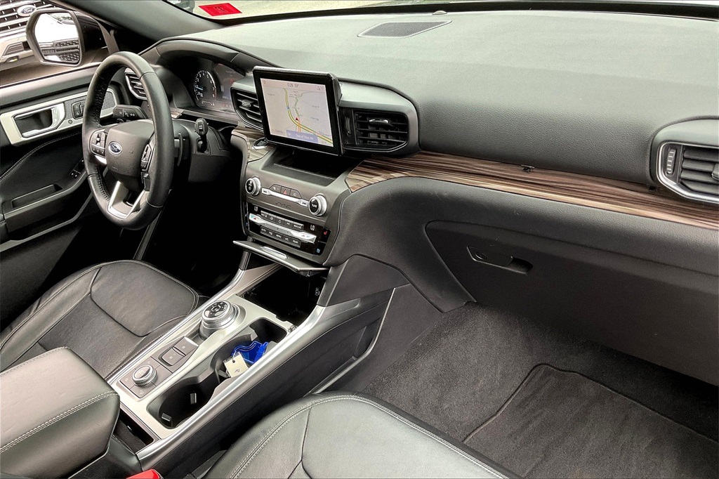 2020 Ford Explorer Limited - Photo 13