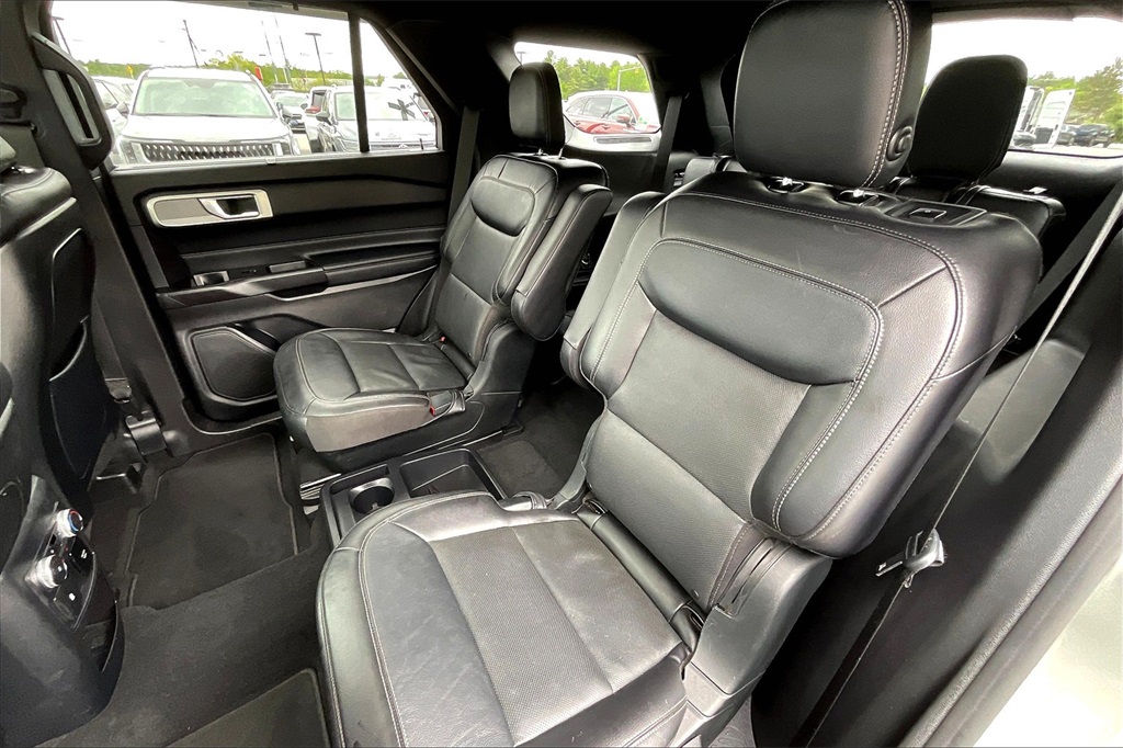 2020 Ford Explorer Limited - Photo 14