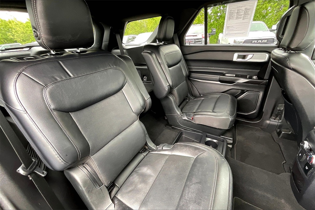 2020 Ford Explorer Limited - Photo 15