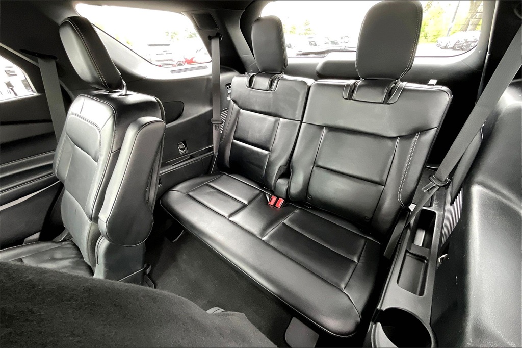 2020 Ford Explorer Limited - Photo 16