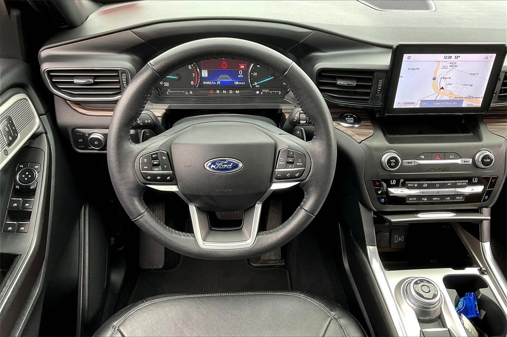2020 Ford Explorer Limited - Photo 17