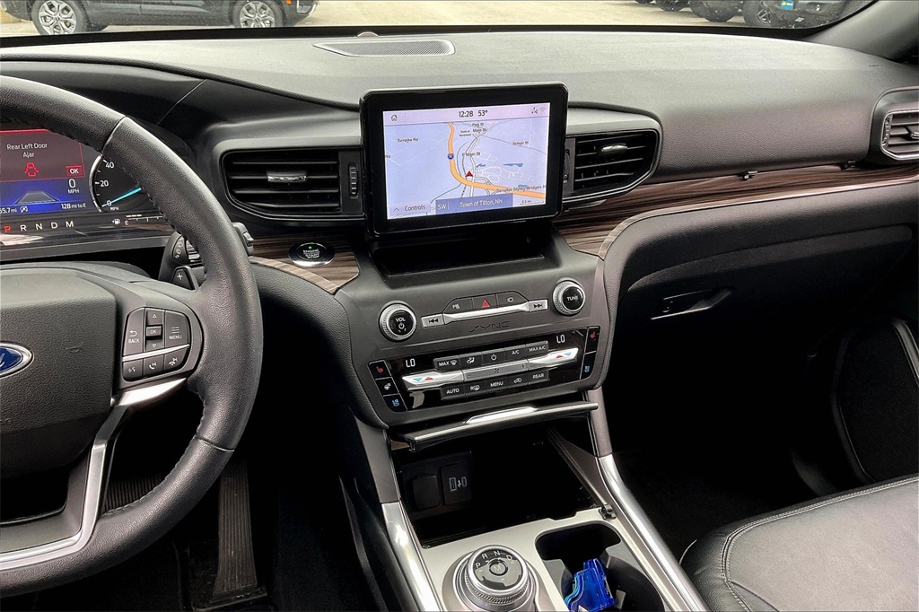 2020 Ford Explorer Limited - Photo 18