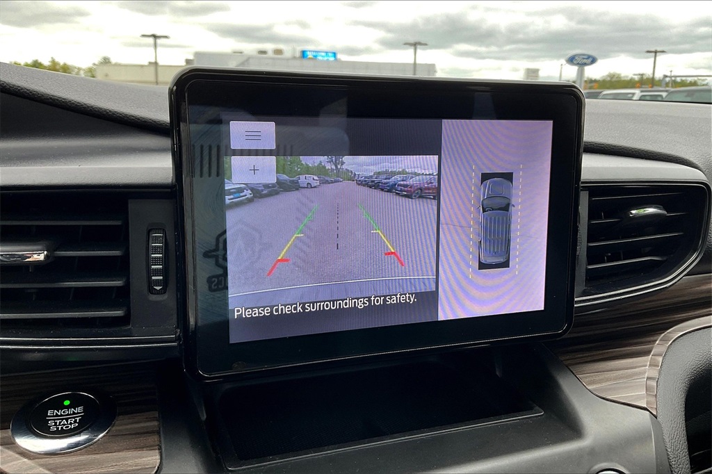 2020 Ford Explorer Limited - Photo 19