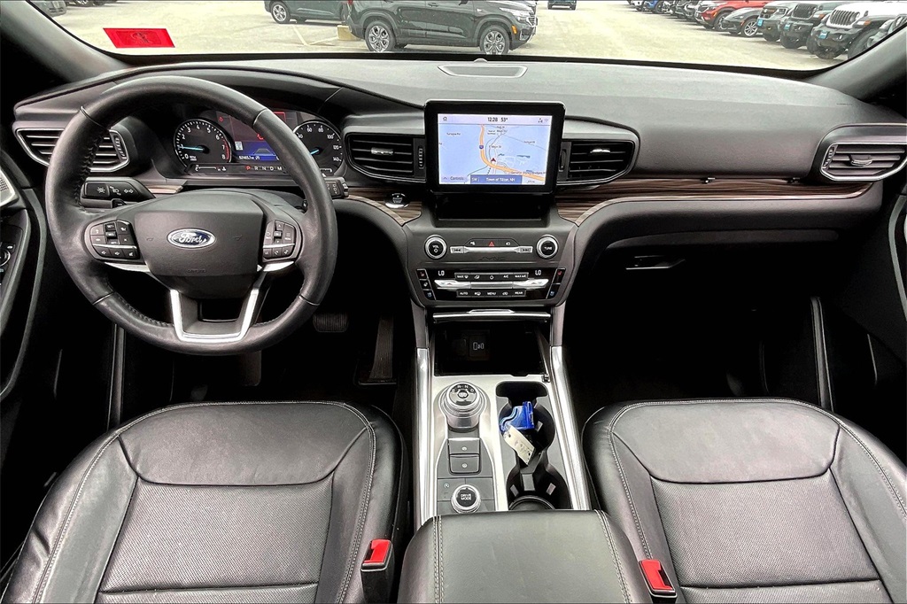 2020 Ford Explorer Limited - Photo 21