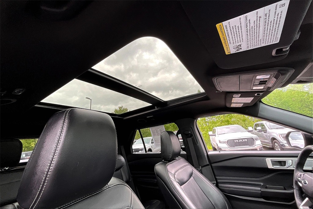 2020 Ford Explorer Limited - Photo 22