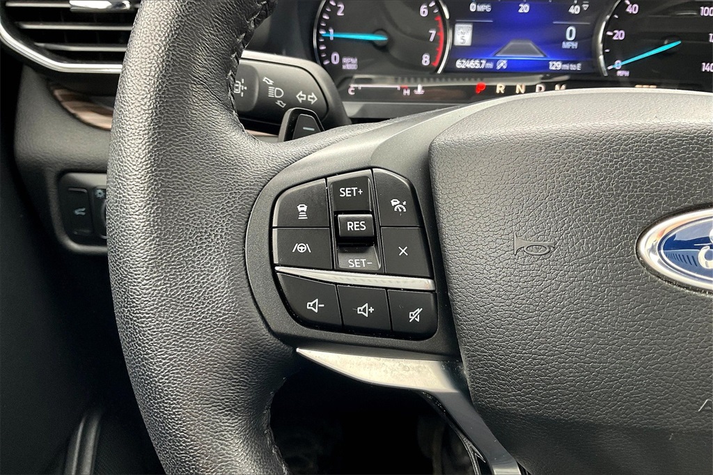 2020 Ford Explorer Limited - Photo 23