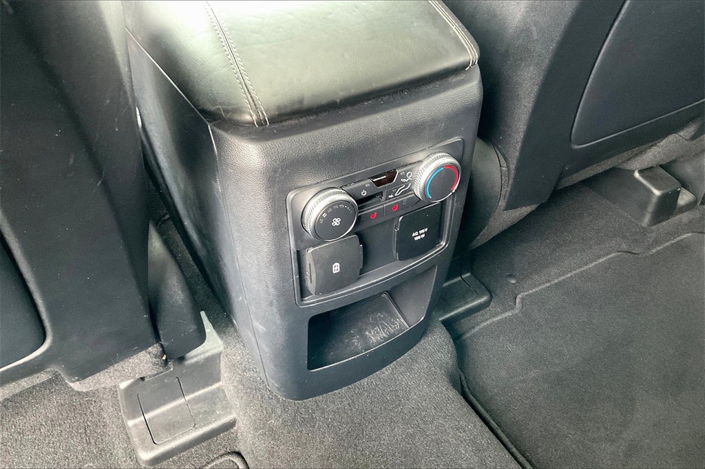 2020 Ford Explorer Limited - Photo 28