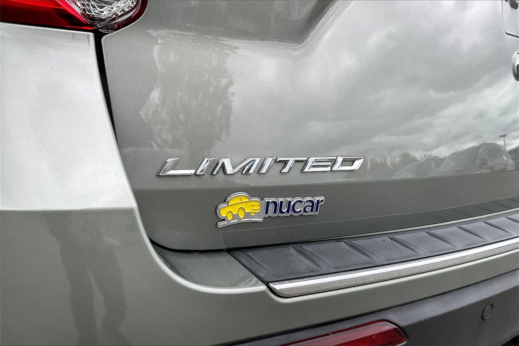 2020 Ford Explorer Limited - Photo 29