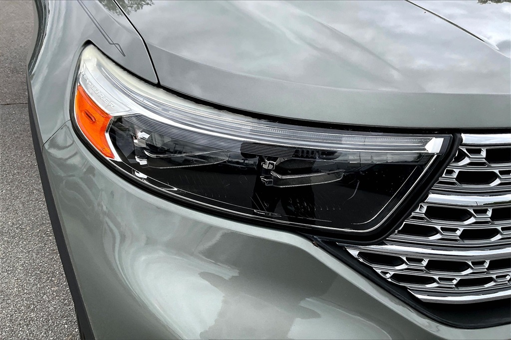2020 Ford Explorer Limited - Photo 32