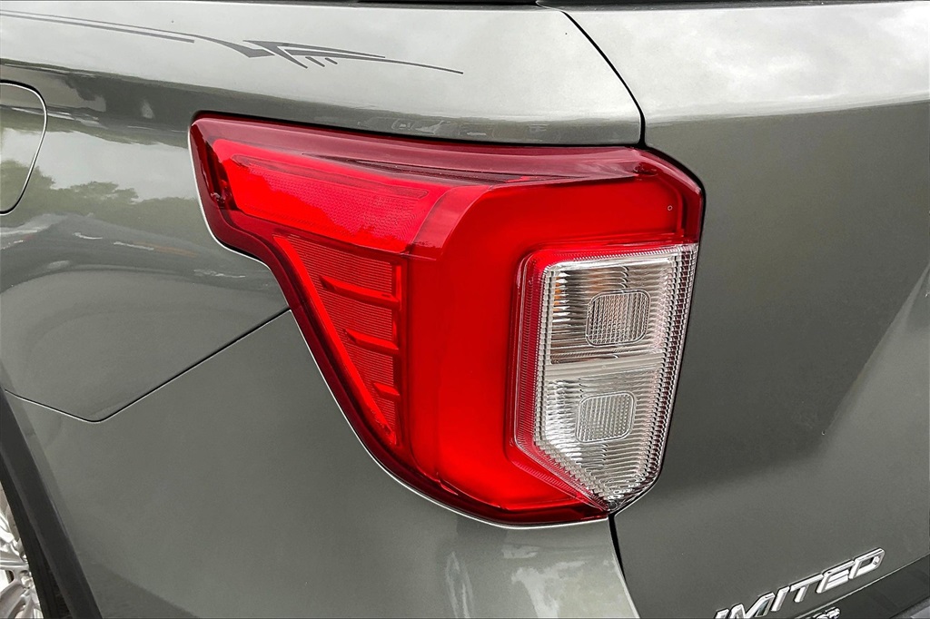 2020 Ford Explorer Limited - Photo 33