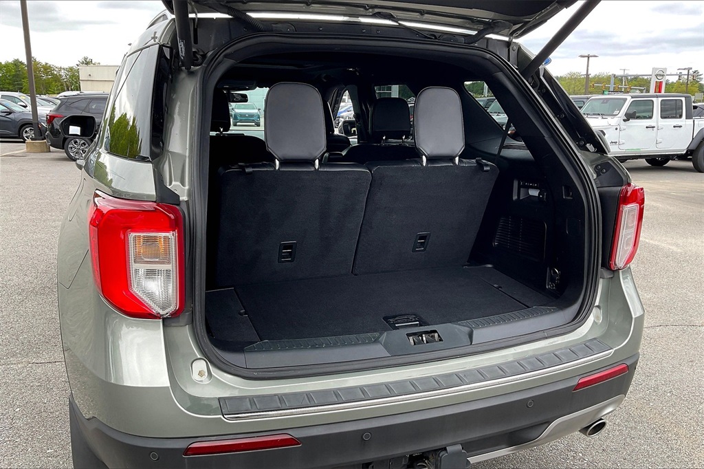 2020 Ford Explorer Limited - Photo 37