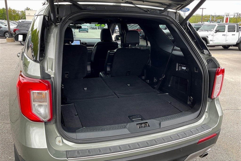 2020 Ford Explorer Limited - Photo 38