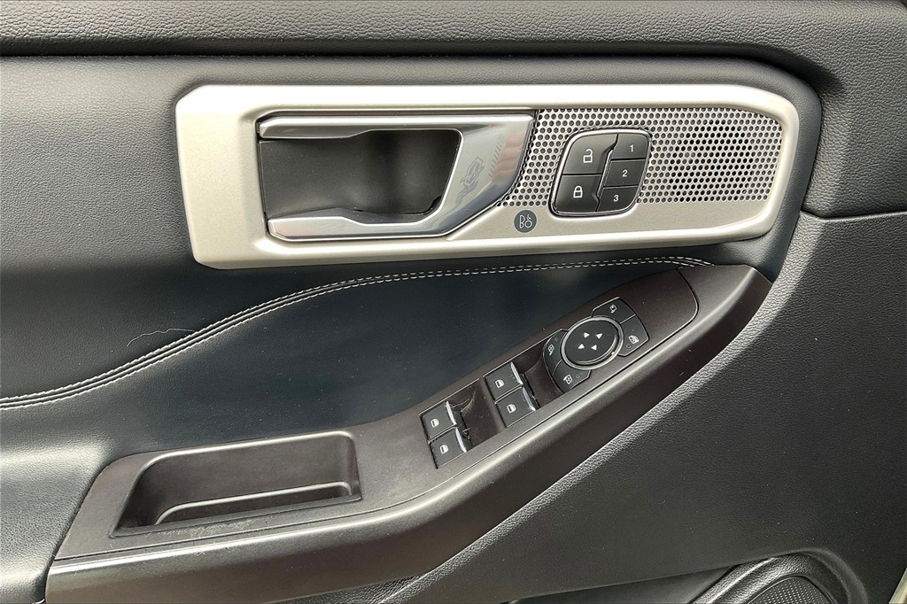 2020 Ford Explorer Limited - Photo 40