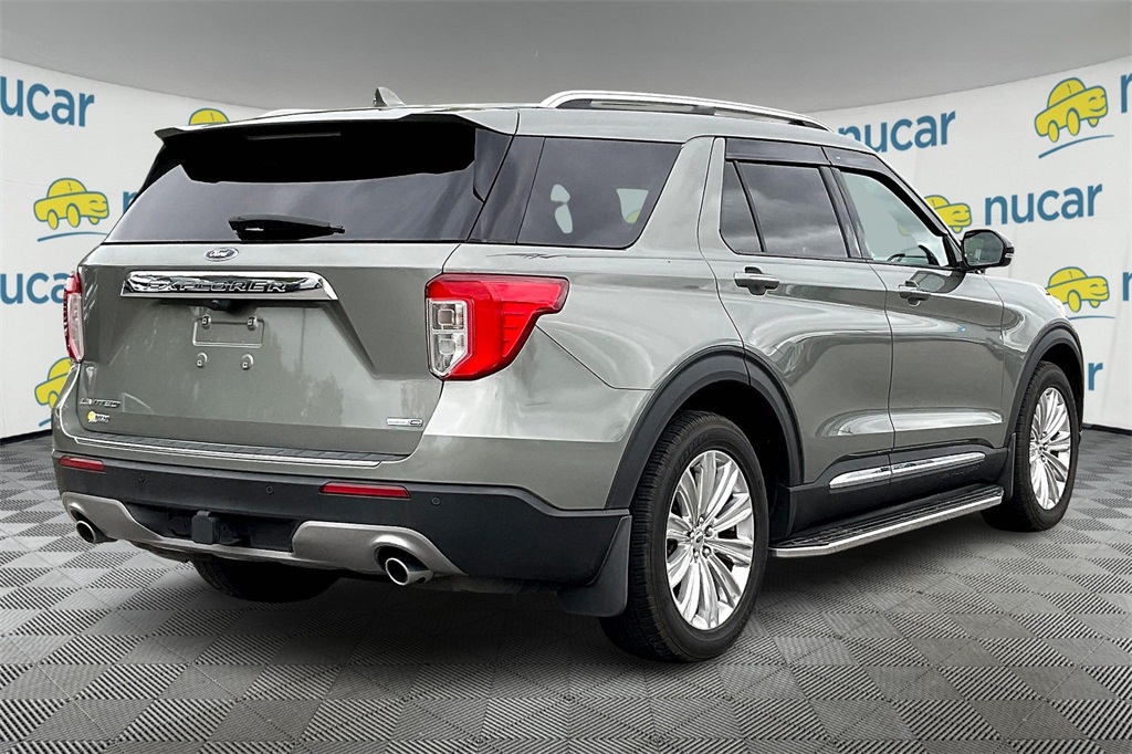 2020 Ford Explorer Limited - Photo 6