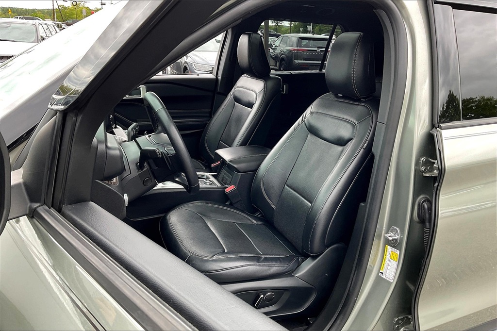 2020 Ford Explorer Limited - Photo 9