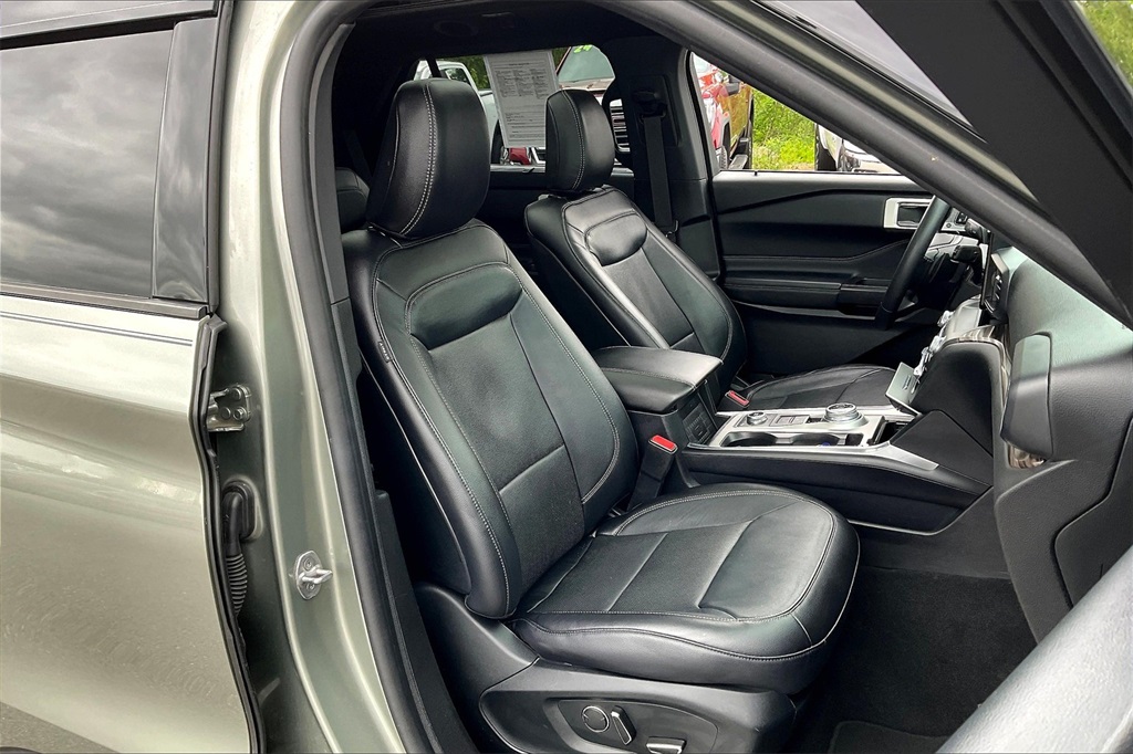 2020 Ford Explorer Limited - Photo 10