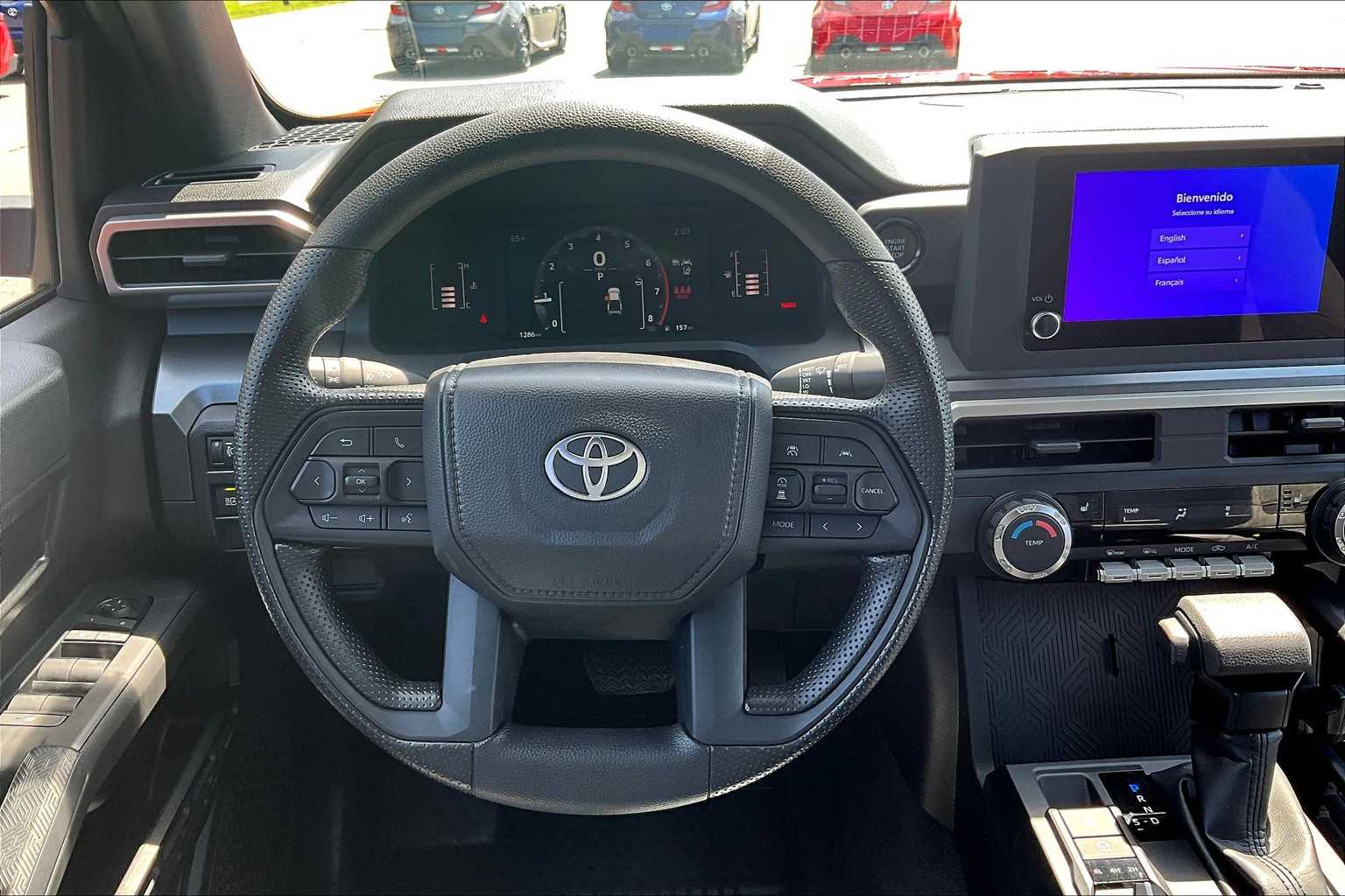 2025 Toyota Tacoma SR5 - Photo 17