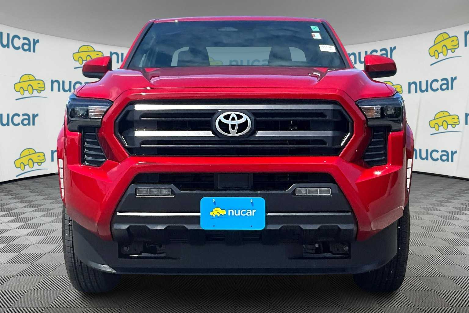 2025 Toyota Tacoma SR5 - Photo 2